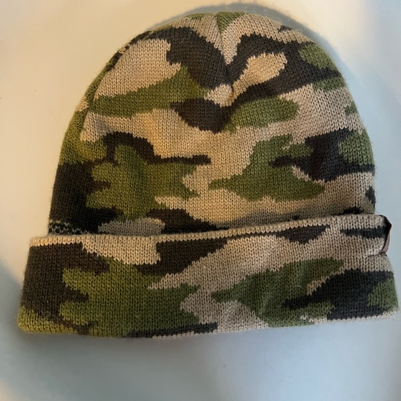 C.C Accessories - C.C Camouflage Beanie Hat